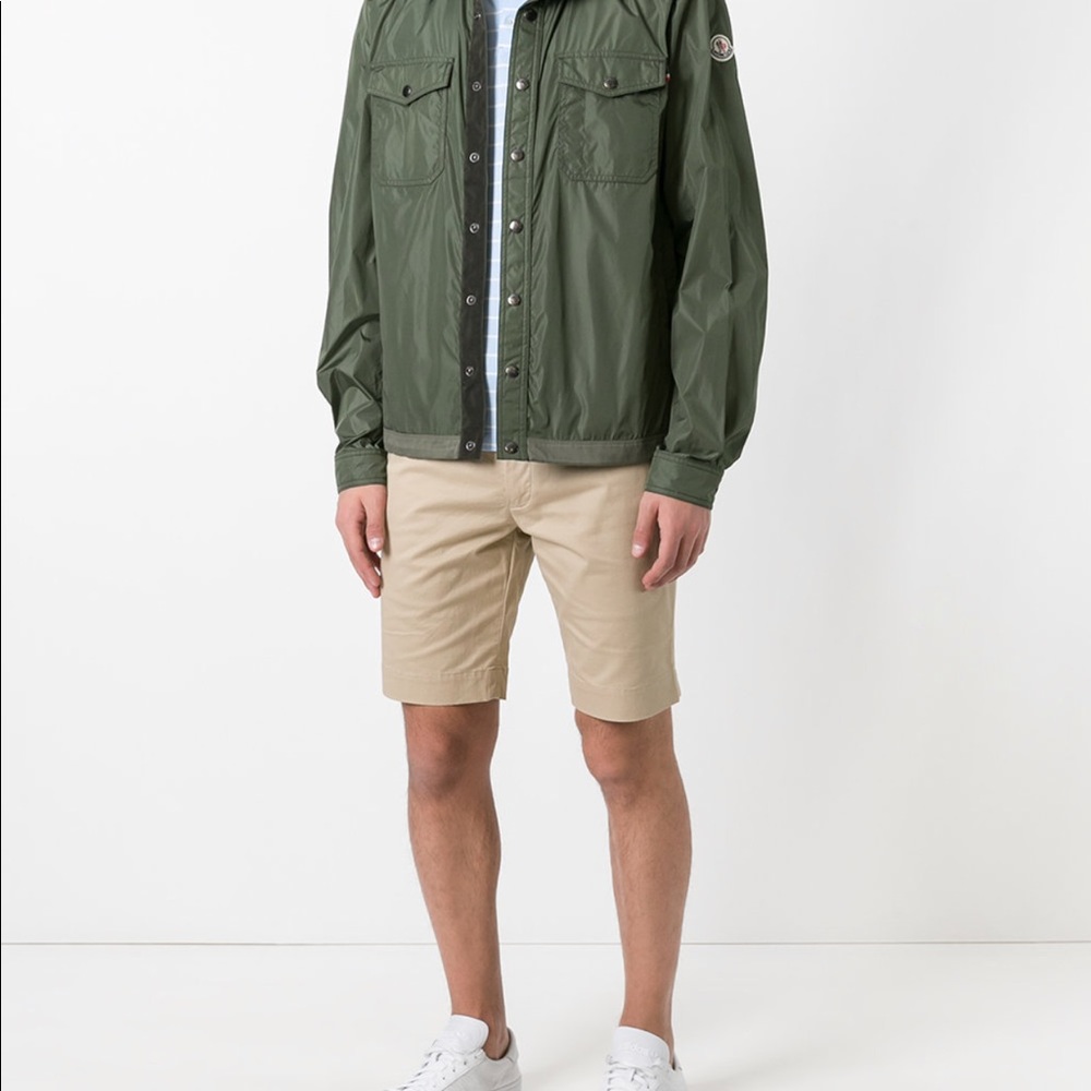 Moncler triomphe jacket